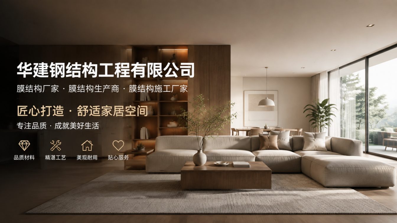 恩阳区为西南场景提供膜结构方案